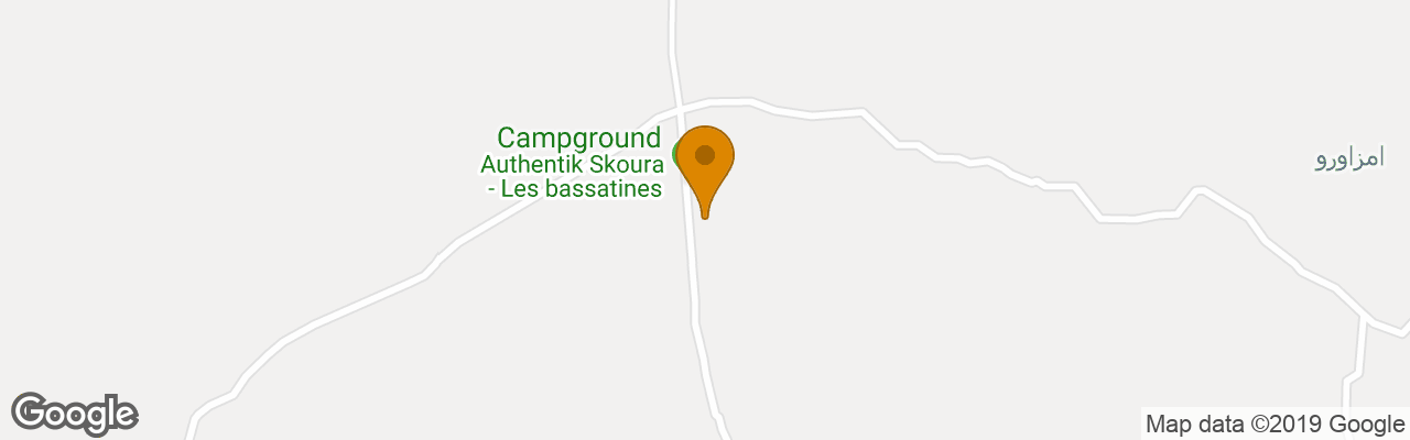 Hôtel Authentik Skoura - Les Bassatines 