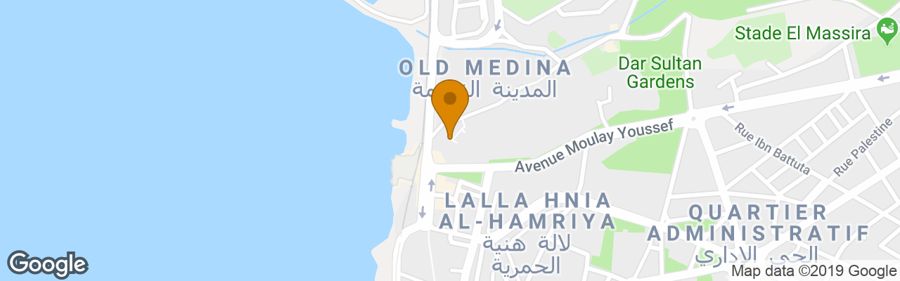 Riad Le Cheval Blanc 