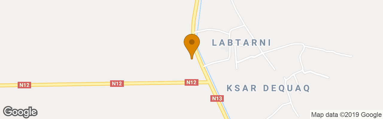 Hôtel Kasbah Ennasra 