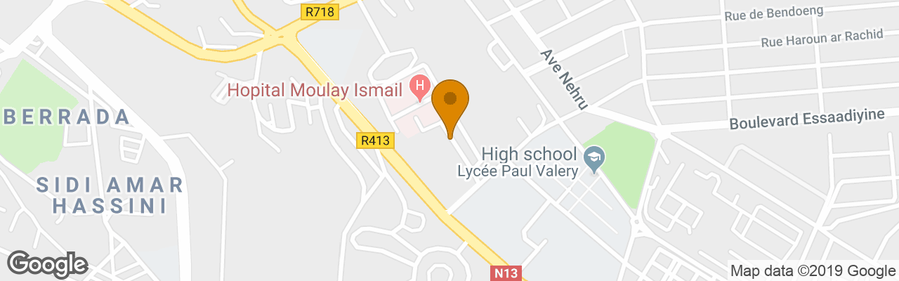 Hôtel Oasis Tafilalet 