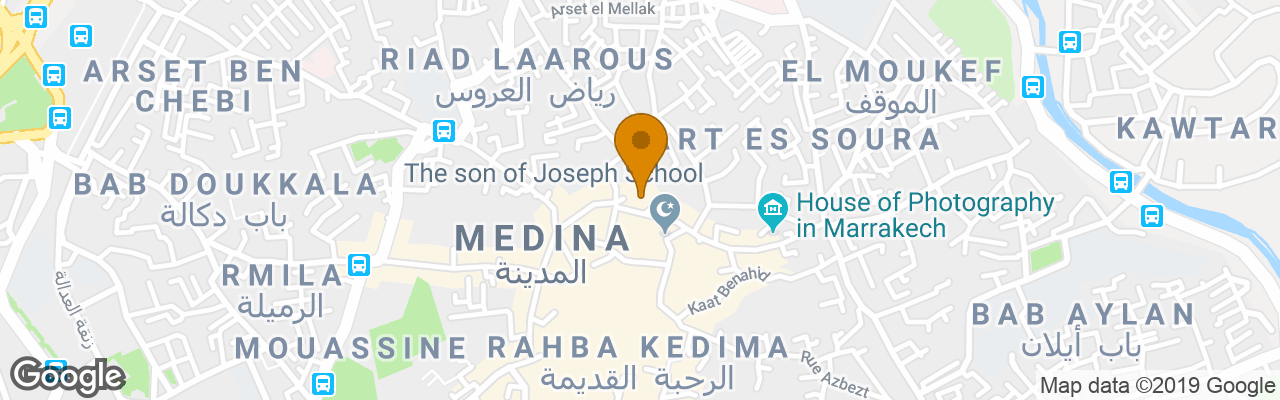 Riad Jenaï Demeures Du Maroc 