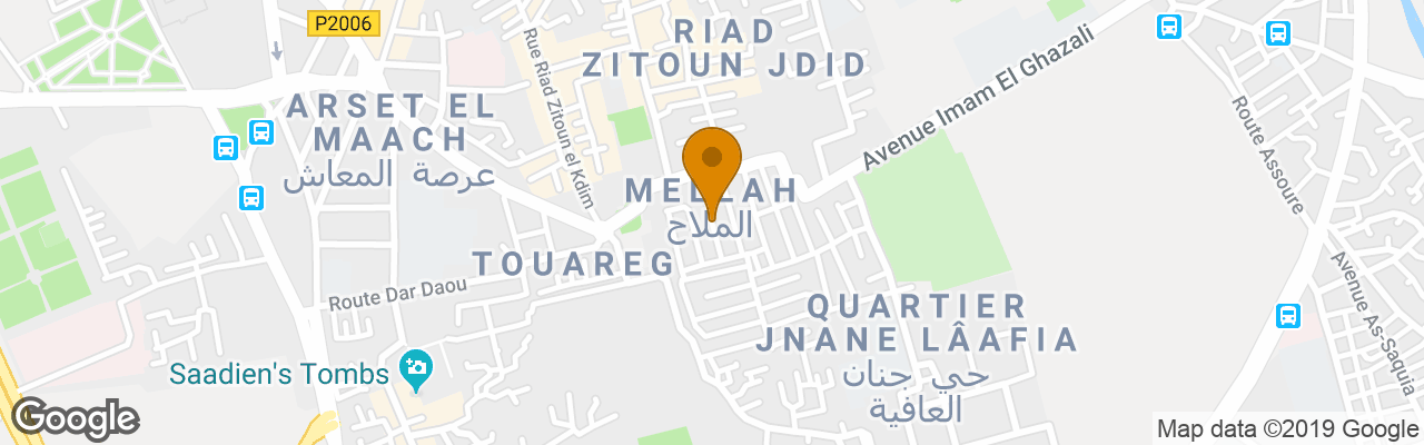 Riad Kssar El Mellah 