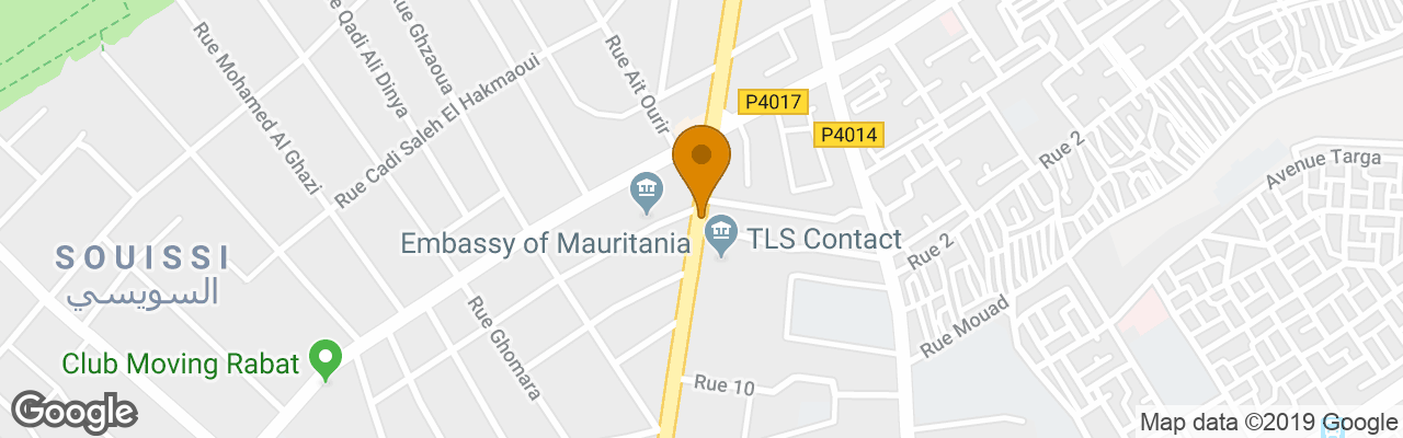 Hôtel Villa Des Ambassadors 