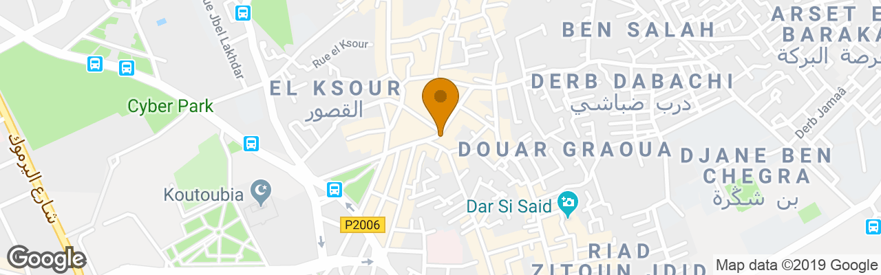 Hôtel Angsana Riad Dar Zaouia 