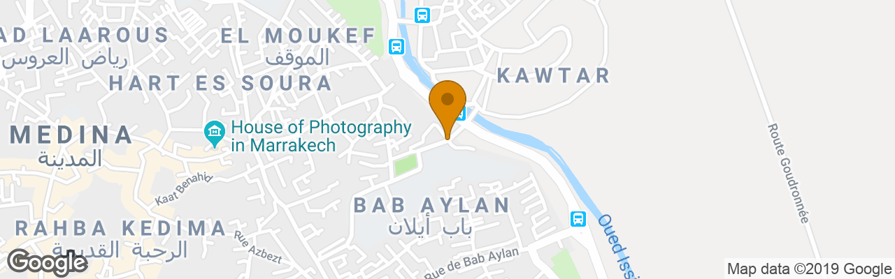 Hôtel Riad Al Warda 