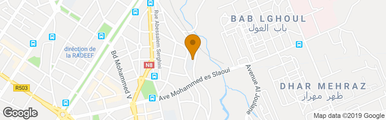 Hôtel Riad Fes Quarawine 