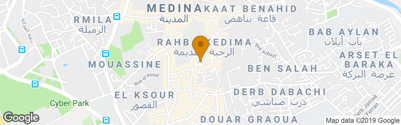 Hôtel Riad Des Eaux Et Des Epices 