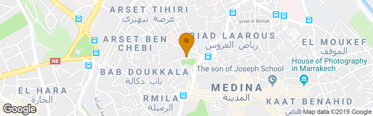 Riad Palacio De Las Especias 