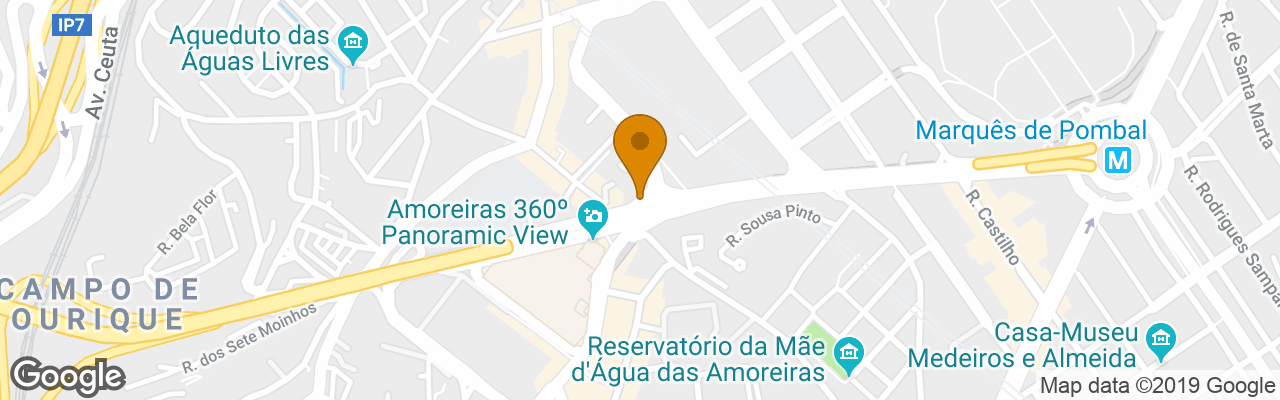 Hotel Dom Pedro Palace 