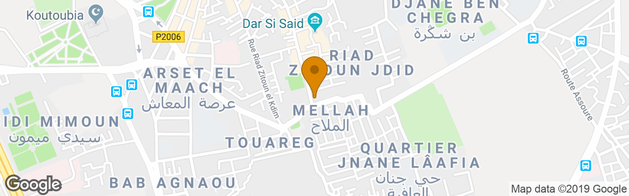 Les Sources Berberes Riad & Spa 