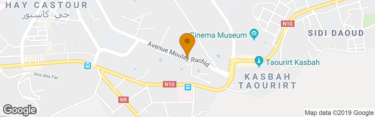 Hôtel Golden Tulip Karam Ouarzazate 