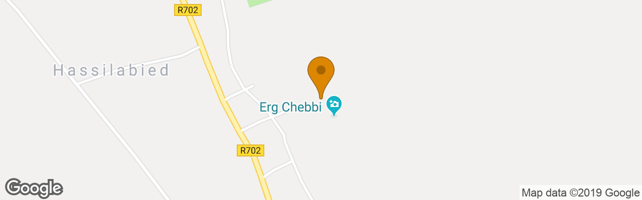 Hôtel Ksar Merzouga 