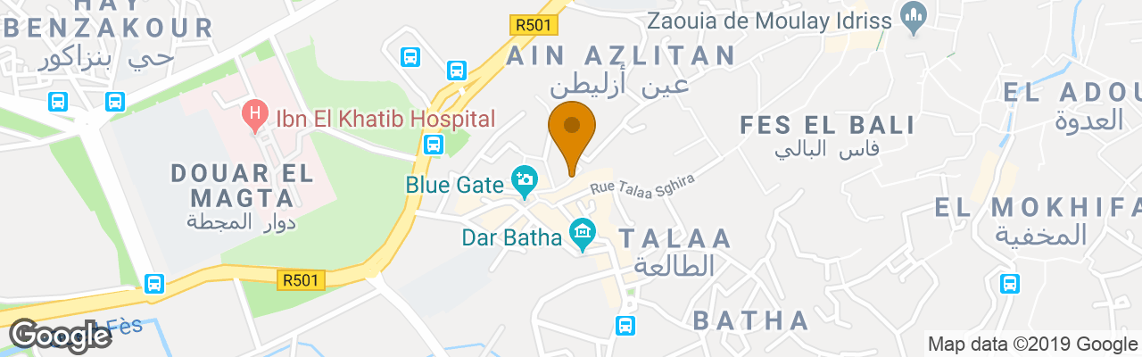 Pension Dar Mansoura 