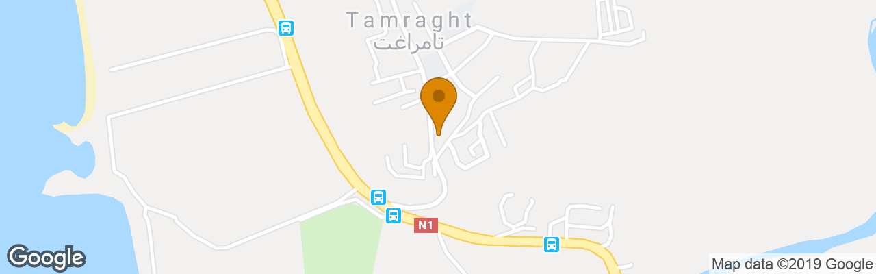 Pension Atlantica Ifri Surf Accommodation 