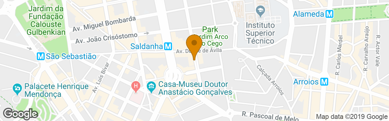 Bed and Breakfast Duque De Saldanha Bed&Breakfast 