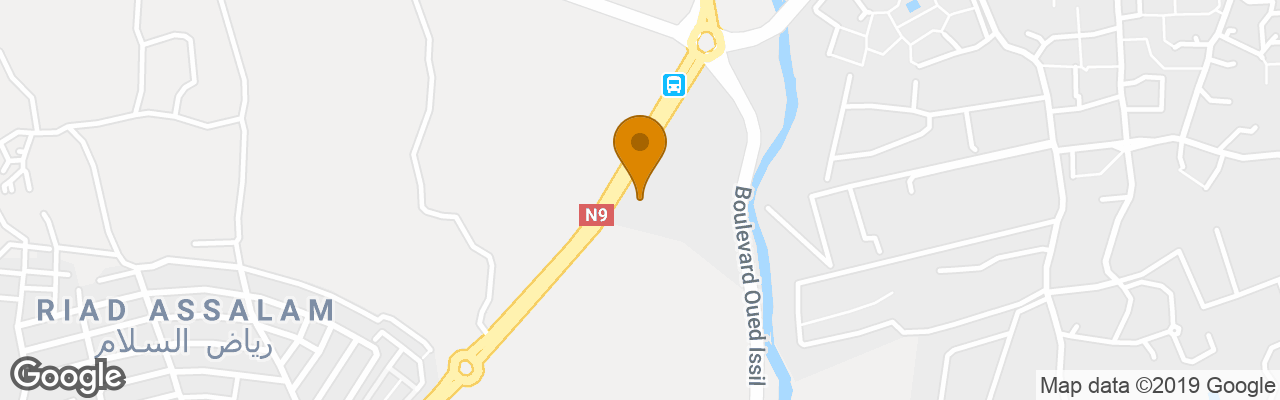 Hôtel Riad Ennakhil & Spa 