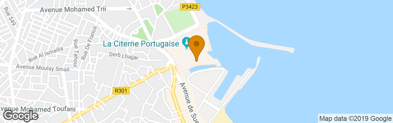 Hôtel Maison D'hôtes De La Cité Portugaise 