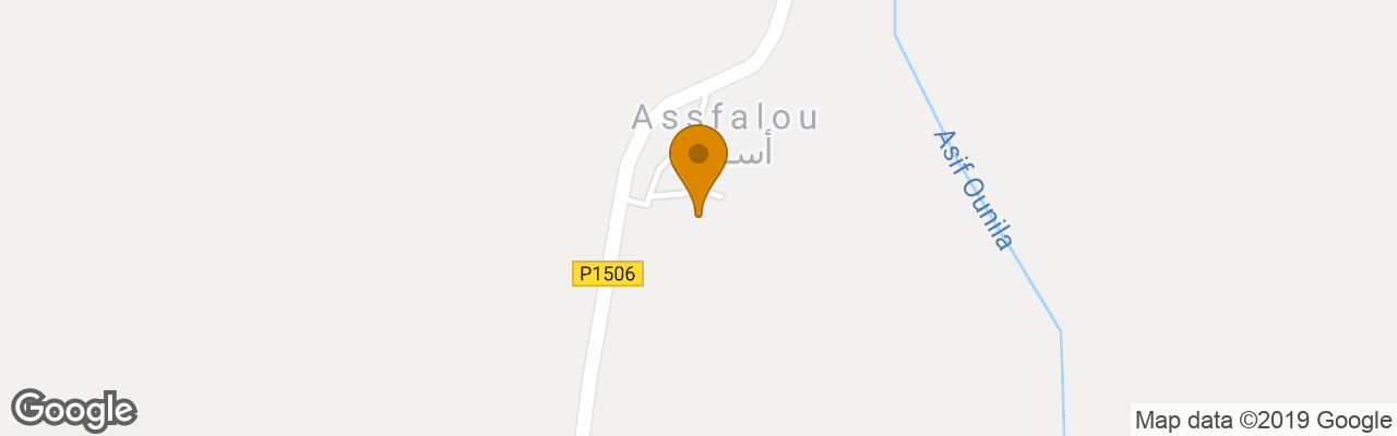 Pension Maison D'hôtes Kasbah La Cigogne 