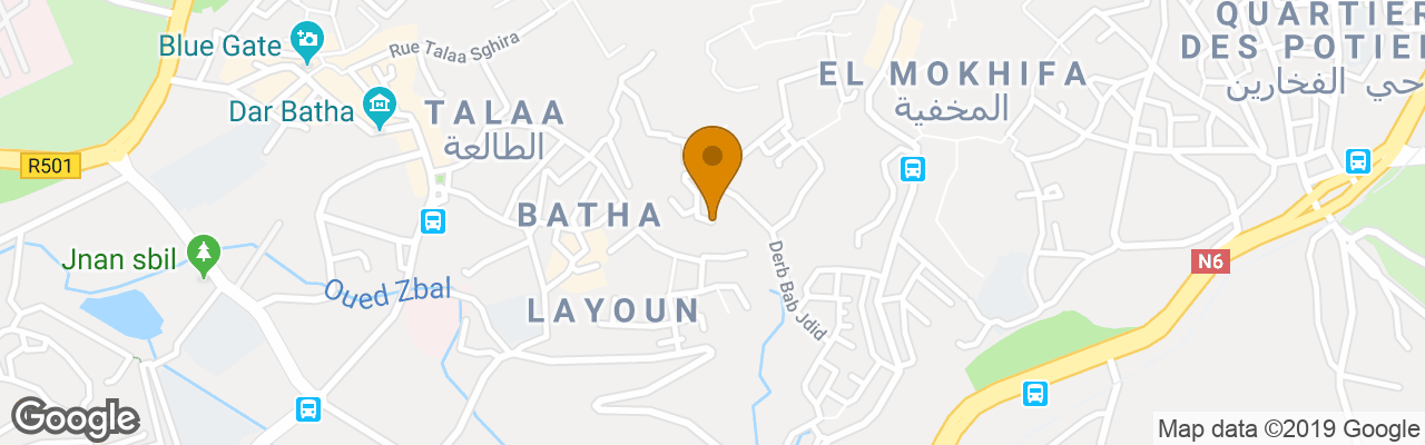 Hôtel Riad Dar Al Safadi 