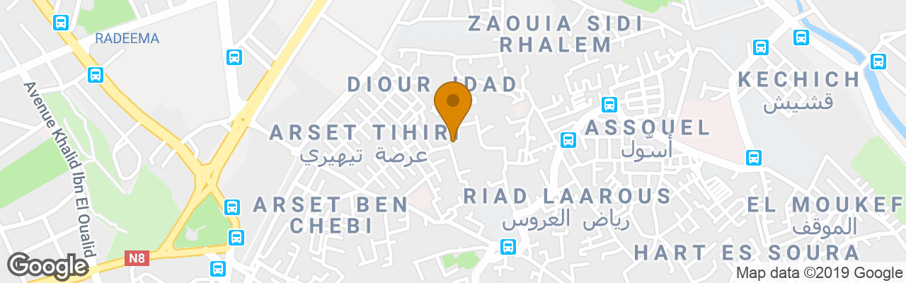 Riad Haraka Marrakech 