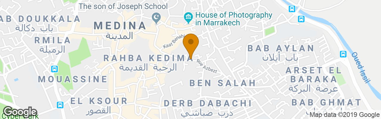 Riad Karmela Princesse 