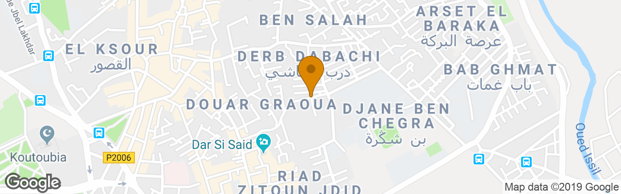 Hôtel Riad Dar Nejma 