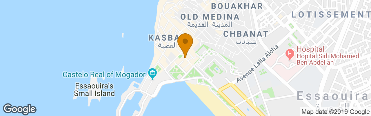 Hôtel Riad L'authentique 