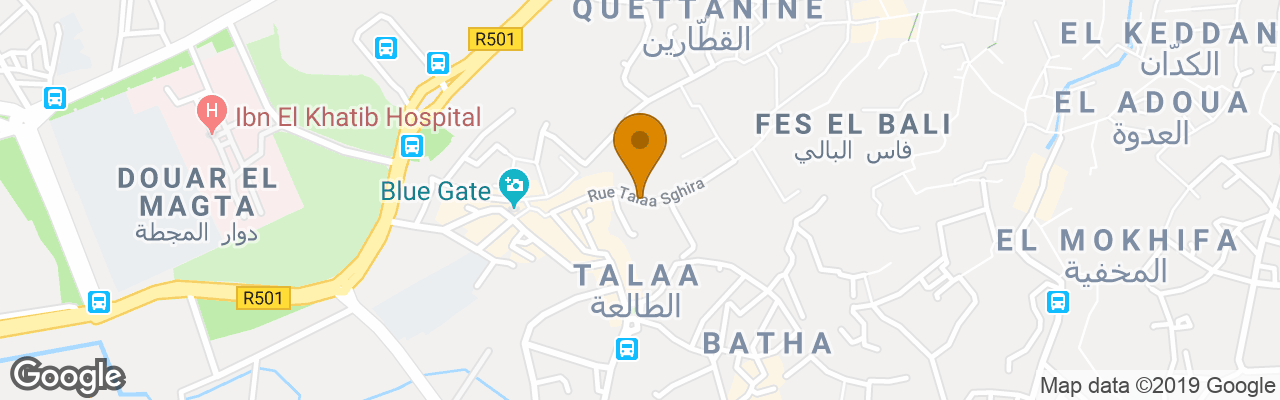 Bed and Breakfast Dar Tahri 