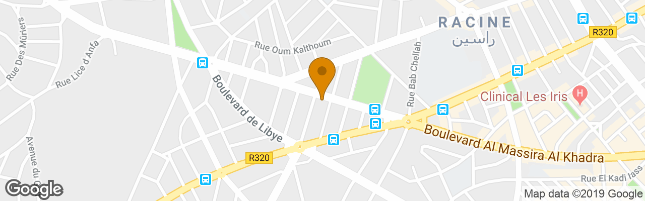 Hôtel Le Casablanca 