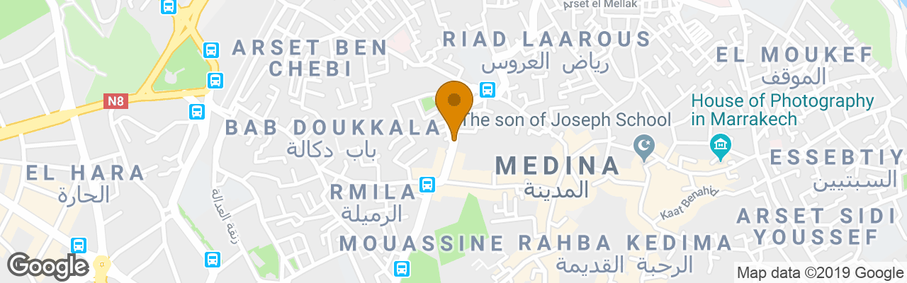 Hôtel Dar Ikalimo Ourika 