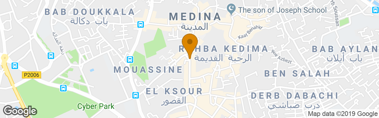 Bed and Breakfast Le Dromadaire Bleu 