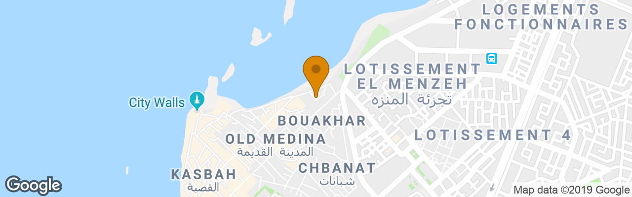 Bed and Breakfast Riad Dartafilalt 