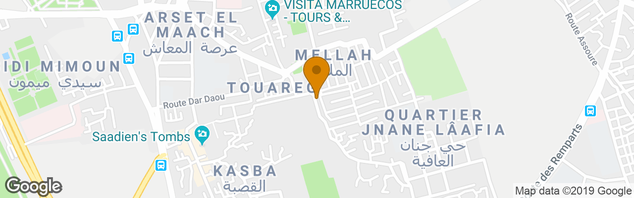 Young And Happy Hostel Marrakech 