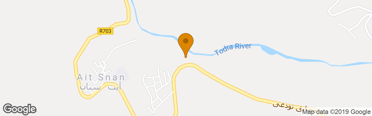 Bed and Breakfast Panorama Todra 