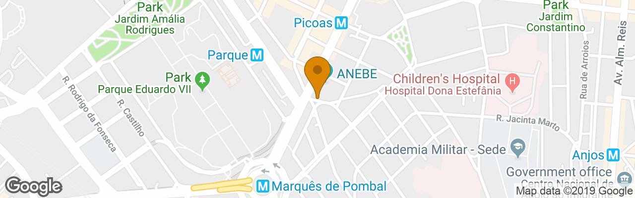 Hotel Eurostars Lisboa Parque 