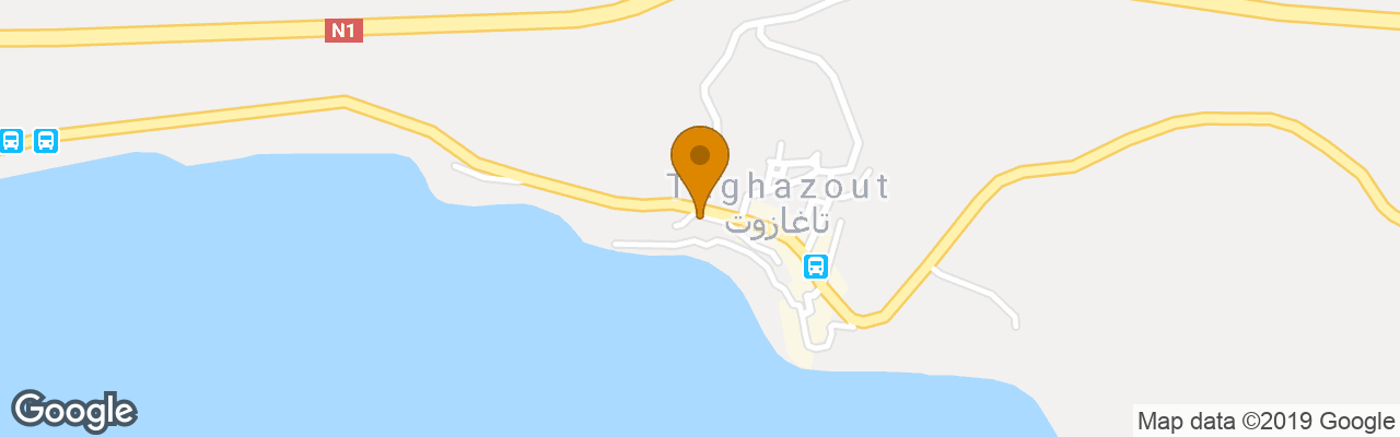 Bed and Breakfast Ilyas Surf House 