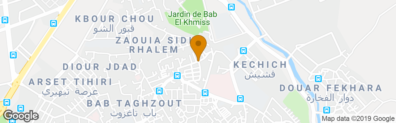 Bed And Breakfast In Dar Barbi 