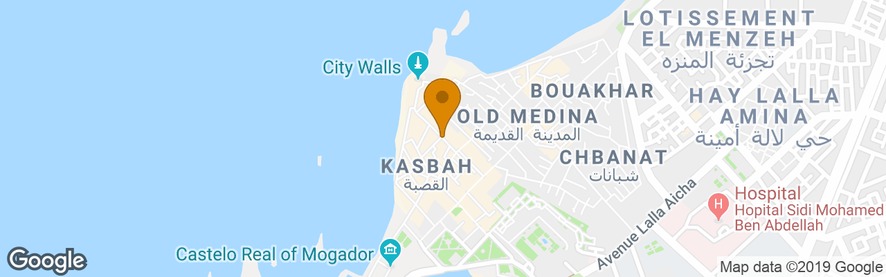 Bed and Breakfast Raoud Rayhane 