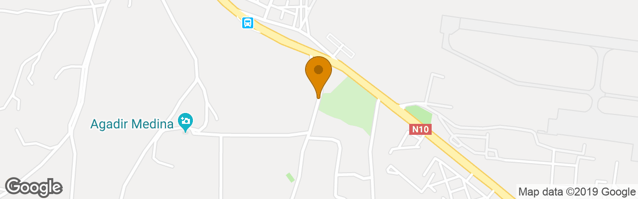 Bed and Breakfast Maison Marocaine 