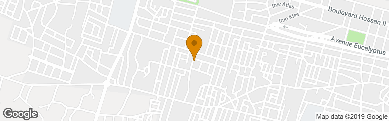 Bed and Breakfast Maison d'Hôte à Saïdia Bed&Beakfast 