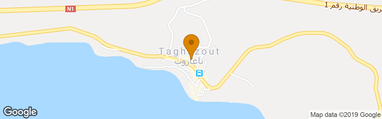 Auberge Hôtelière Taghazout Waves 