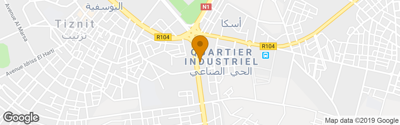 Hôtel Restaurant El Amal 