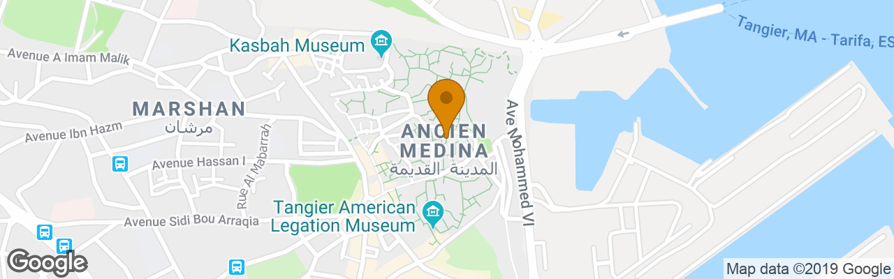 Bed and Breakfast The Medina Hostel 