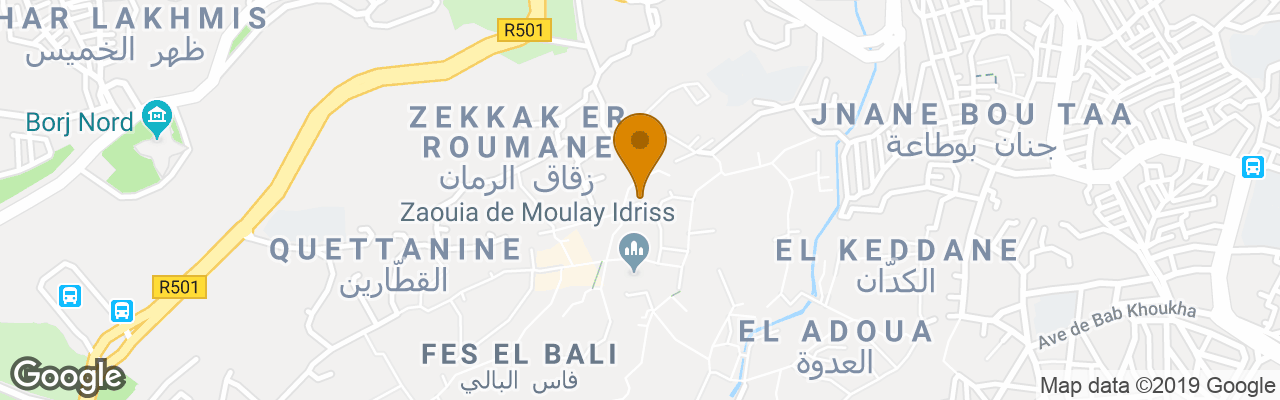 Bed And Breakfast Family Samnoun 