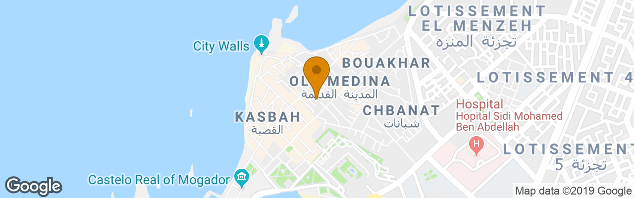 Auberge Hôtelière Aladin 16 