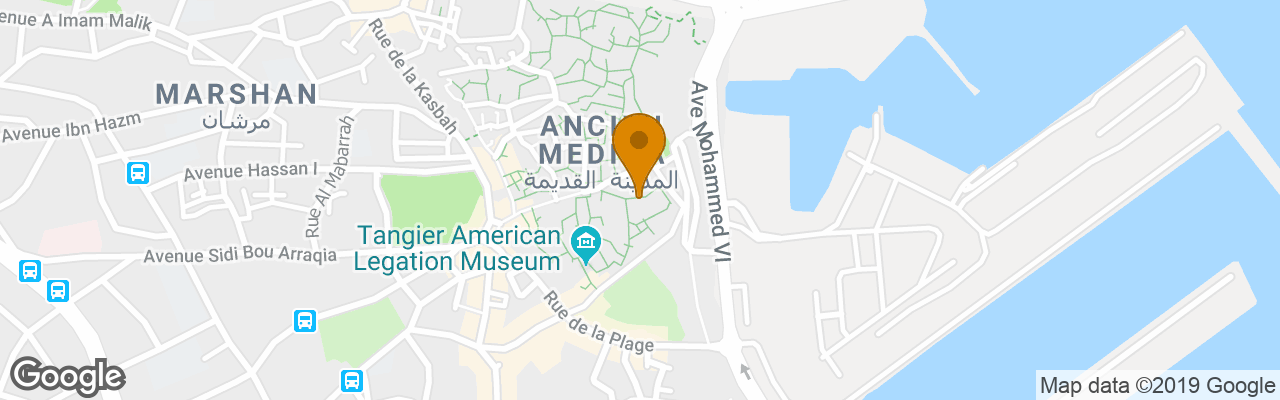 Hôtel Mamora Tanger 