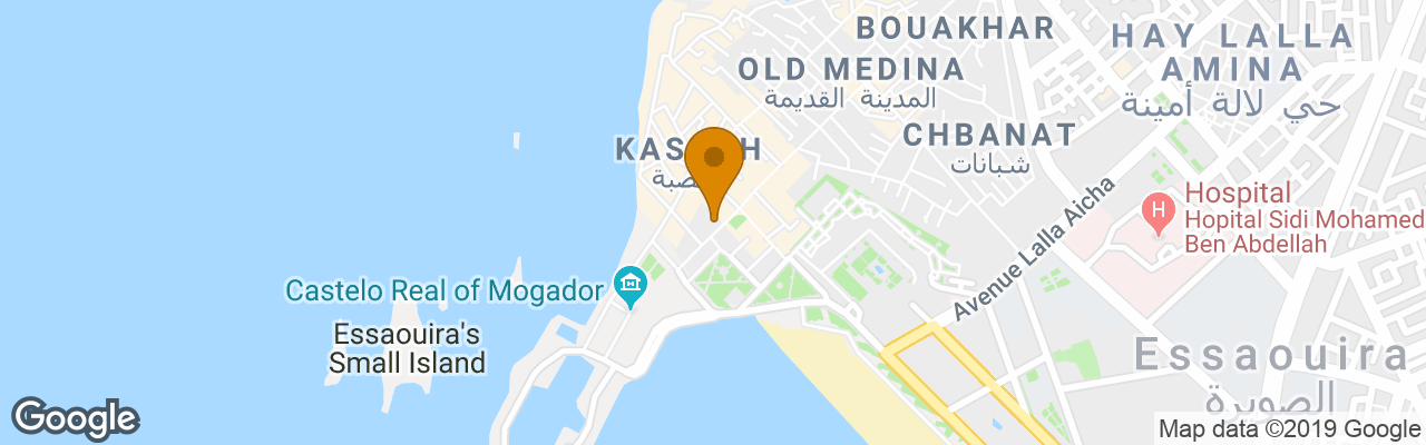 Dar Lazuli Bed & Breakfast 