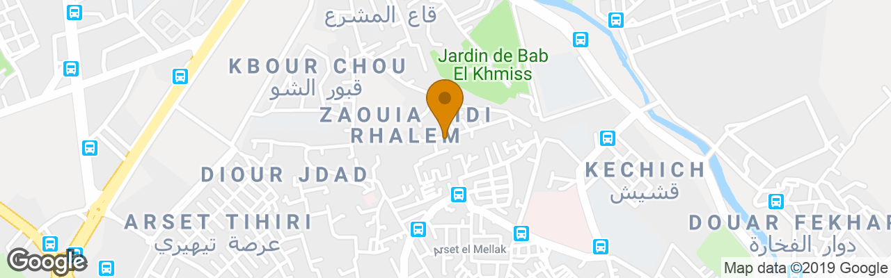 Bed and Breakfast Riad El Jadide 