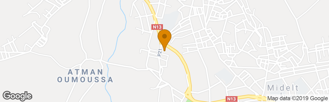 Hôtel Restaurant Bougafer 