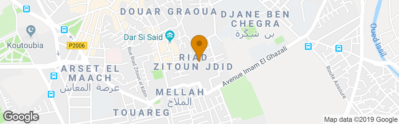 Riad & Spa le Secret de Zoraida 